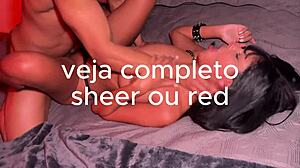 Submissive babe yields tight ass to eager young stud