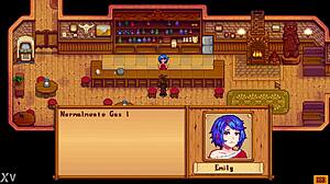 Stardew Valley Emily Part 1 Spanish Outdoor Adventure