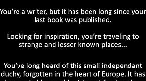 duchess in leather corset skirt boots pounds brunette ass