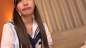 Cute Japanese Schoolgirl Cosplay Secret Video Huge Tits Ass Underwear