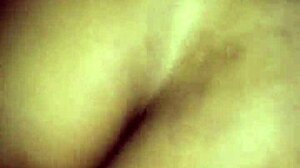 Innocent Dana Bueno surrenders anal virginity to MMA beast Allan Gomes