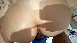 Stepfather Pounds Stepdaughter's Tight Indian Pussy Cowgirl Style as Daddy Rides Her Hard