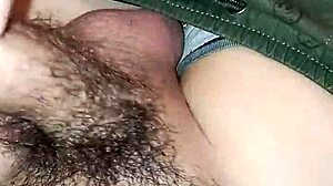 Boy Jerks Off His Hard Cock Frantically In Close-Up Solo Session