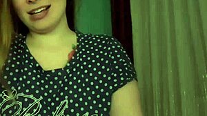 Hey we made our first homemade porn video feeling so shy