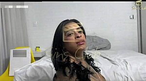 This massive ass gets destroyed by thick 24cm bbc relentlessly