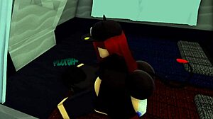 tired girl wakes to my cock slamming her tight pussy outdoors