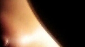 Indian brunette teases in forbidden erotic nude dance ritual fun