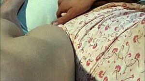 pov petite milf in dress spreads legs fingering wet pussy to orgasm homemade slutty tease