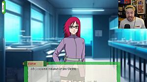 Cloning Naruto hentai beauties floods me with big tits milf creampie dreams and monster cock thrills