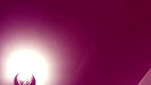 peruvian amateur sneaks away for a steamy hookup in brooklyn's sunset spot