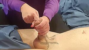 stepmom pushes her finger deeper into my urethra doesn't she?