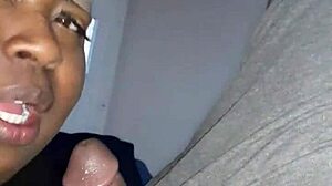 Deepthroat Cravings: Watch Her Swallow Every Inch Hungrily