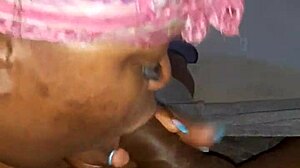 Deepthroat Cravings: Watch Her Swallow Every Inch Hungrily