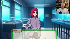 Cloning Naruto hentai beauties floods me with big tits milf creampie dreams and monster cock thrills