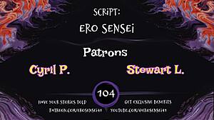 The Great Cock War Unleashes Epic Erotic Audio Orgasms for Hungry Women!