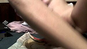 puss95 makes my heart race with her toy play on cam