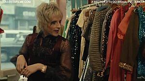 Retro assfucking with erotic anal licking and deep penetration