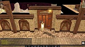 oh shit playin neverwinter nights nude mod questline tits fuckin bouncin