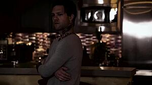 Blonde teen takes massive bbc deep in her tight ass