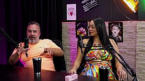 we have deals no kissing if she sucks another no jealousy from the women