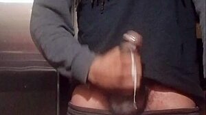 who knew nuts in the kitchen could turn into such a fun mess around here