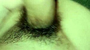 Boy Jerks Off His Hard Cock Frantically In Close-Up Solo Session