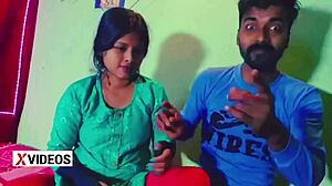 Devar fucks lonely sleeping bhabhi hard in bed