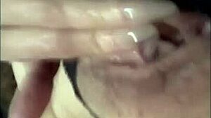 Delicious masturbation video call with my sweetie feels amazing