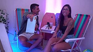 Luh Picchi Winner Interview Caiçara Talk Show Episode 1