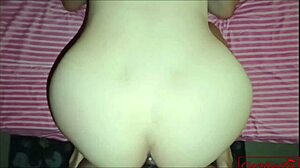 Passionate Tight Asian Pussy Takes Doggy Missionary Creampie Pound