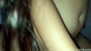 did i just creampie my tight latina hermanastra in this homemade pov fuck?? 