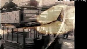 Two centuries of hairy beaver blowjobs in vintage retro porn