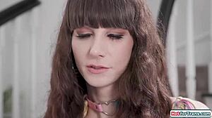 Stepdad Bareback Anals Asian Trans Stepdaughter and Shemale BFF Roughly