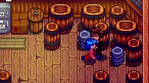 Stardew Valley Emily Part 1 Spanish Outdoor Adventure