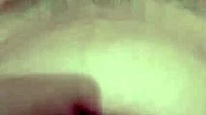 mi vecina's juicy hairy pussy lips drip as i finger and lick her wet vagina