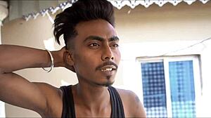 Indian bhabhi craves 18yo fantasy fuck