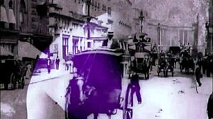 Two centuries of hairy beaver blowjobs in vintage retro porn