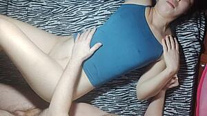 you like fucking this tight korean girl's pretty pussy homemade don't you?