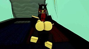 tired girl wakes to my cock slamming her tight pussy outdoors