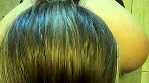 wanna watch my fat wife botch her hilarious first golden shower try?