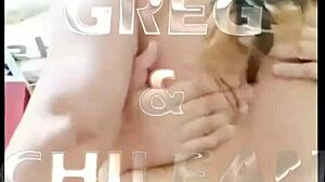 hear this pinay filipina milf moan loud riding cowgirl tight pussy?