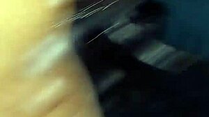 stepdad fucks stepdaughter's hairy pussy hard after school