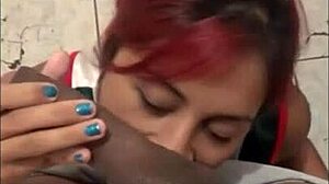 Yo, check this hot latina blowjob compilation that'll make you cum buckets!