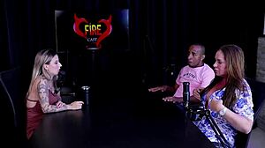 calling her to film means she wants to fuck family won't accept but charges for tapes black stud delight on sheer red