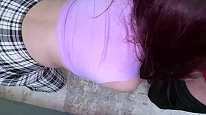 WOW! KIND STEPMOM LETS STEPSON FUCK EVERY HOLE WHEN HE SWEETLY ASKS FOR BBW MILF ACTION!