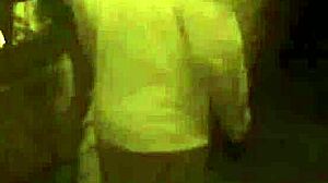 Jayla James Fucks Big Black Cock in Miami's Sex District?