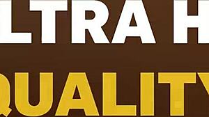 Kinky couple swaps wife for first threesome while boyfriend watches through glass