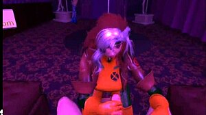 oh yeah rogue bunny's got you covered in this vr cosplay sex game dream 😘🎮
