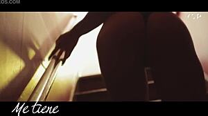 lvdc x rashai solo sex in the taxi