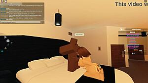 ever wonder about roblox adventures with blacked vibes?